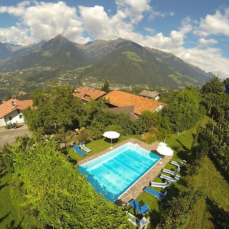 Krebishof Agriturismo Scena Kültér fotó