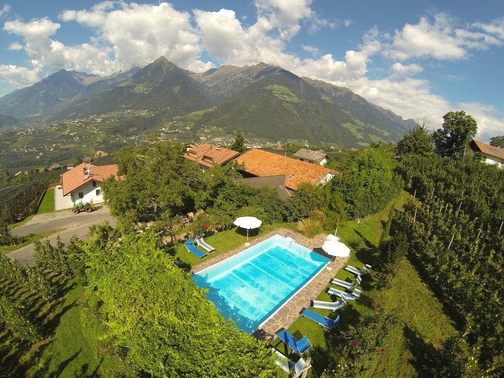 Krebishof Agriturismo Scena Kültér fotó
