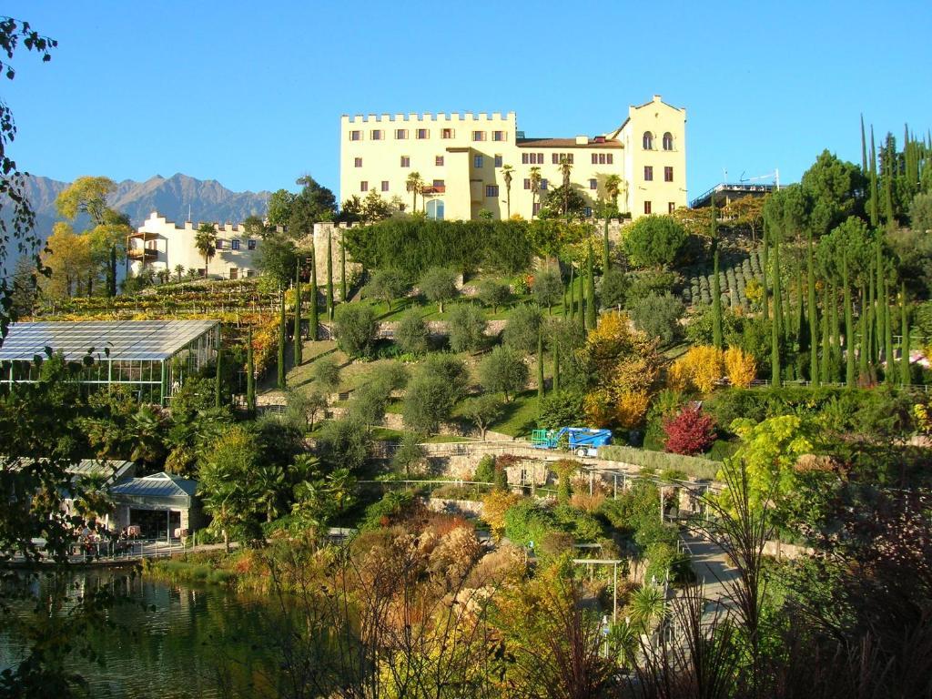Krebishof Agriturismo Scena Kültér fotó