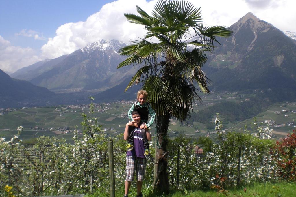 Krebishof Agriturismo Scena Kültér fotó