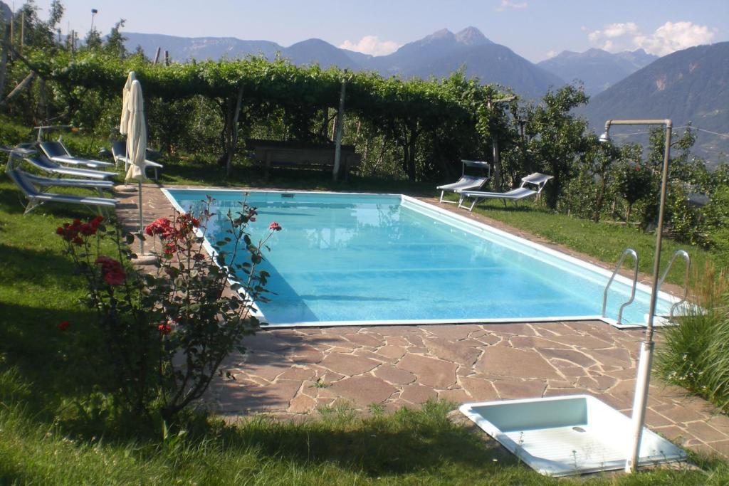 Krebishof Agriturismo Scena Szoba fotó